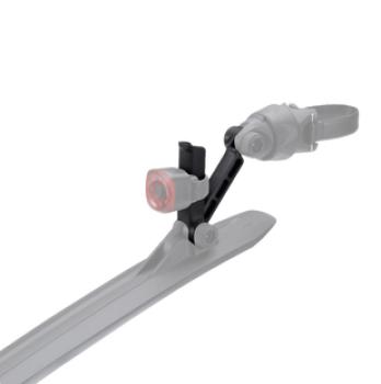Bfd-50B Bevestigings Brug Lightbridge 80Mm Zwart