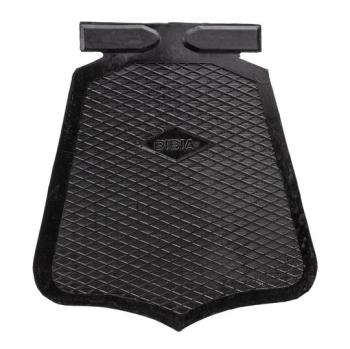 SPATLAP BIBIA CLASSIC OMBUIG ZWART