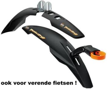 SPATBORDSET 20/24 SKS ROWDY VEREND PVC ZW