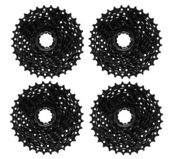 CASSETTE KMC REACT 9V SH 11-32 ZW