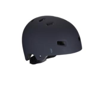 BHE-50 HELM BILLY S MAT ZWART