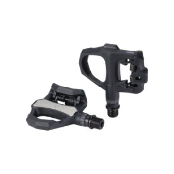 Bpd-51 Pedalen Clipless Rebel  Mat Zwart