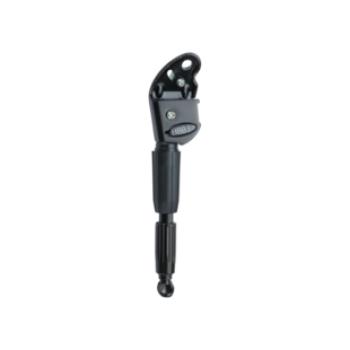 Bks-02K Zijstandaard Quickkick Kids 16/22 Inch Zwa