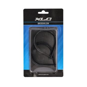 BROEKKLEM XLC VEER PVC STEL ZW