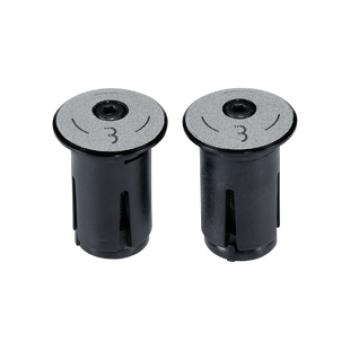 Bht-97R End Caps Aluminum Screwon Alu Reflective (