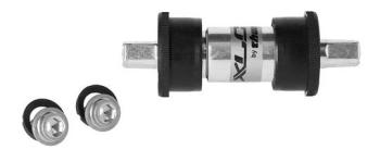 TRAPASSET XLC 127 INSLAG 40MM ZI