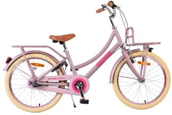 Volare Excellent Kinderfiets Meisjes 20 inch Mat Roze 3 versnellingen 2025