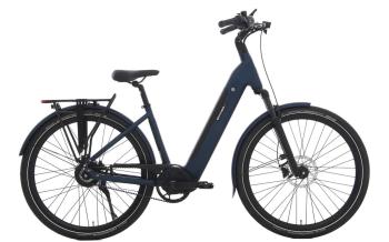 Brisbane GT2 MCT Belt Dames 51cm Dark Blue Matte