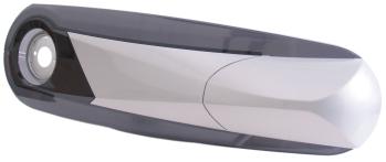 Hesling Kettingkast 28 Mirada smoke/ zilver