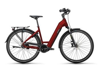 TRESALO 5 Nexus Shimano 