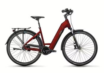 TRESALO 5 Nexus Shimano 