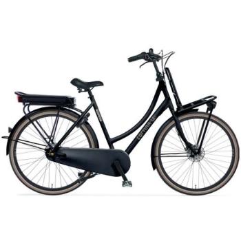 E-U4 TRANSPORT L50 JET BLACK MATTE DB7 SDFM