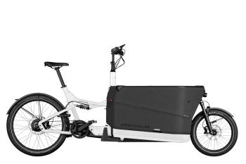 R&M PACKSTER2 70 CT VARIO KIO300 750WH WHITE