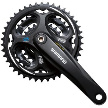 SHIMANO Crankset FC-M311 8/7-speed