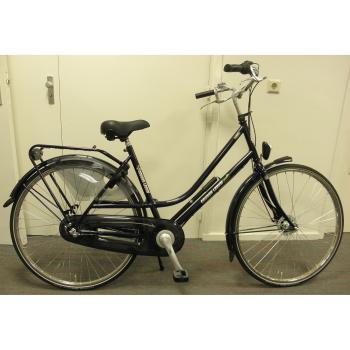 G.L. Basic Remnaaf D-28/57 (Velg Zilver Alu) Caly