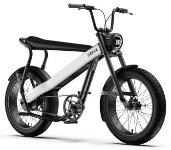 F250 -Black -BATT 720Wh -Bare Aluminium