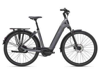 NEWTOUR E+ 0 LST BP 25KM/H M CHARCOAL