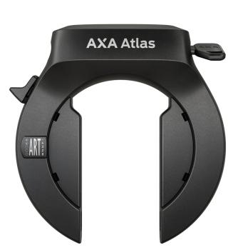 AXA Ringslot Atlas zwart ART2