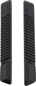 Carpoint Deurbeschermers elegance zwart 11 cm