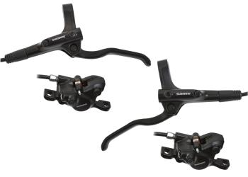 Hydraulische schijfremset MT200 voor- en