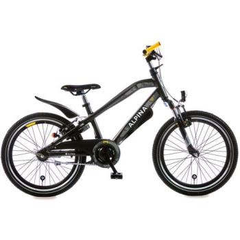 Trial J20 Space Black Matt