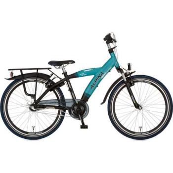 Yabber J24 Jet Black Metallic Matt - Pacifi
