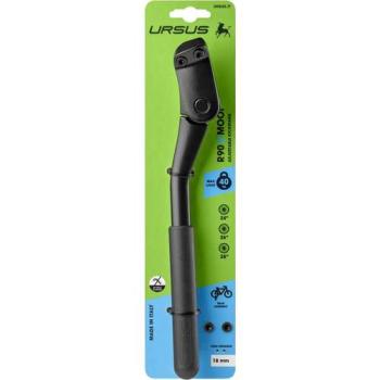 Ursus standaard R90 Mooi+ achtervork 18mm zwart