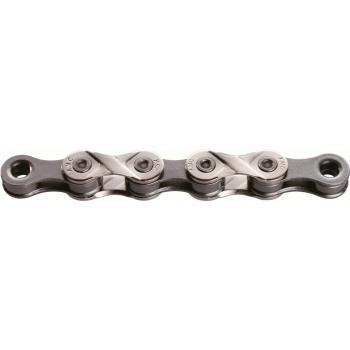 KMC Ketting 6/7/8 speed E8 EPT 122 schakels donker zilver