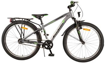 Volare Cross Kinderfiets 24 inch donker Grijs N3