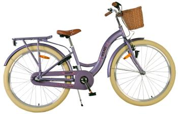 Volare Kinderfiets Blossom Meisjes 26 inch Paars Nexus 3 versnellingen