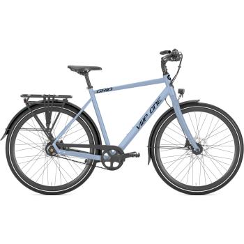 Vwp One Grid Gates Nexus 8 Heren 53Cm Mt200 Grey