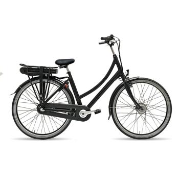 Avalon E-Base N3 D56cm.  Zwart mat