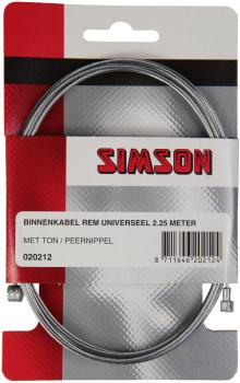 Simson Universele Binnenkabel rem