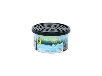 California Scents Luchtverfrisser Fresh Linen op kaart