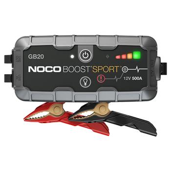 Noco Lithium Jump Starter Boost Sport GB20 500A