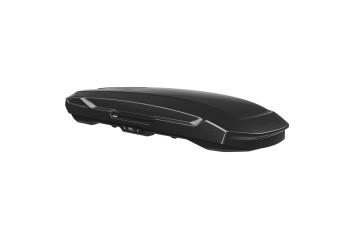 Thule dakkoffer Motion 3 maat XXL Laag zwart