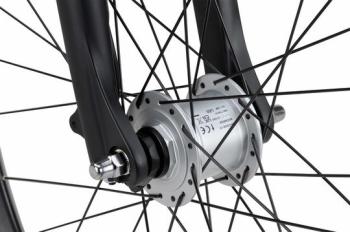 BOOSTER HR3 GRAY-METALLIC