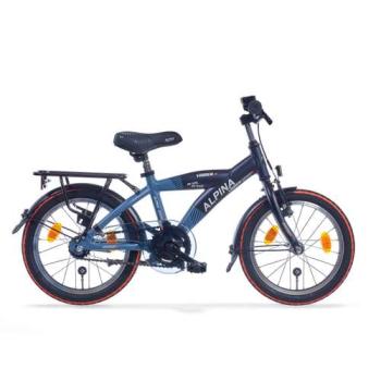 Alpina Yabber J16 Stone Blue Matt - Navy Blue Matt