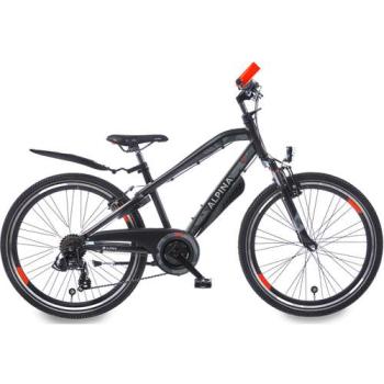Alpina Trial Sport J24 Space Black Matt R7
