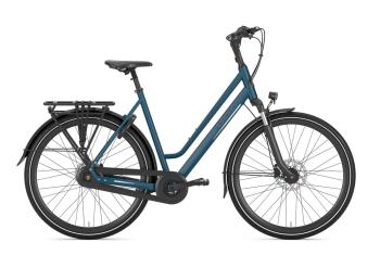 CHAMONIX C7 L53 Ink blue S7 (Mat)