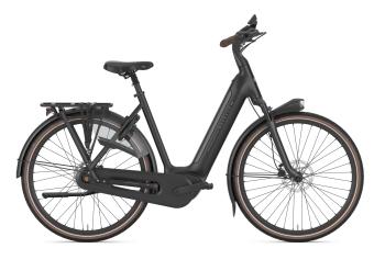GRENOBLE 3.0 C8+ HMB L53 Black S8 (Mat)