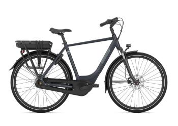PARIS C7 HMB DISC H65 Graphite blue S7 (Mat)