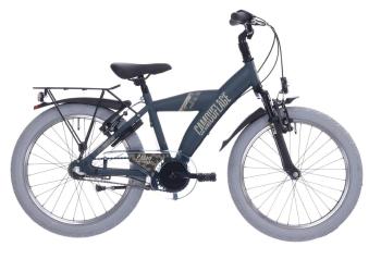Fiets Bikefun 20 3v Camouflage jongens