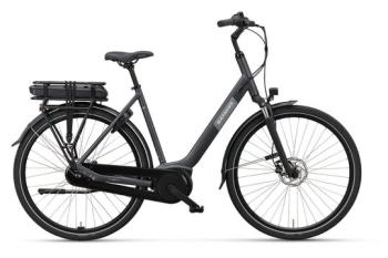 Altura CP Plus L (Smokingblack - matt) 56 flex acc