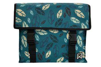 Willex city forest dubbele tas 34 liter