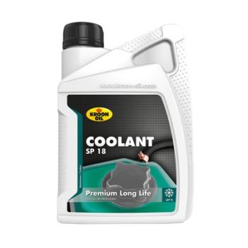 Kroon-Oil 32693 Koelvloeistof Coolant SP 18 1 Liter