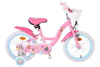 Disney Princess Kinderfiets Meisjes 16 inch Roze 2025