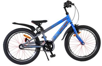 Volare Rocky Kinderfiets 20 inch 3 speed Blauw/Grijs 2025