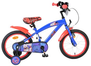 Sonic Kinderfiets Jongens 16 inch Blauw 2025
