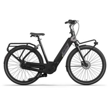 E-Common Fam Int L46 Jet Black Gloss Enviolo DB AL